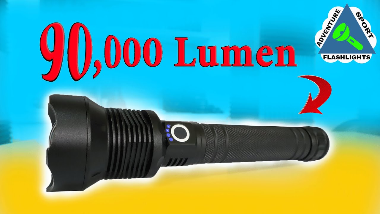 Flashlights From Companies that STOLE My Video Content