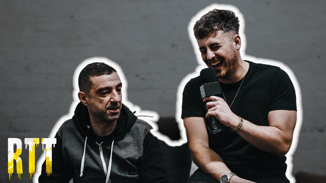 An Interview With: DJ Hype | BASS MUSIC AWARDS | REWIND THAT TRACK | 🐝🐝🐝