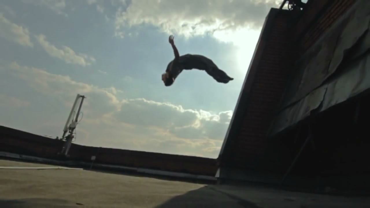 Epic Parkour and Freerunning 2015