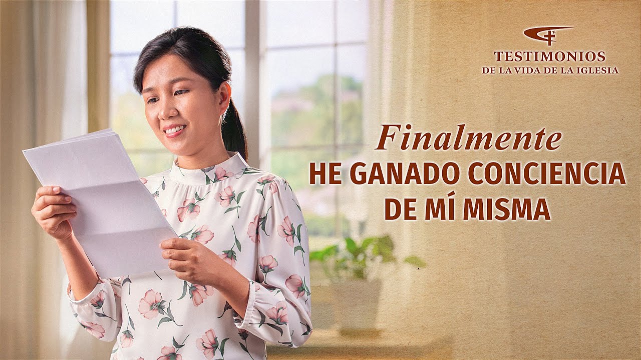 Testimonio cristiano | Finalmente he ganado conciencia de mí misma