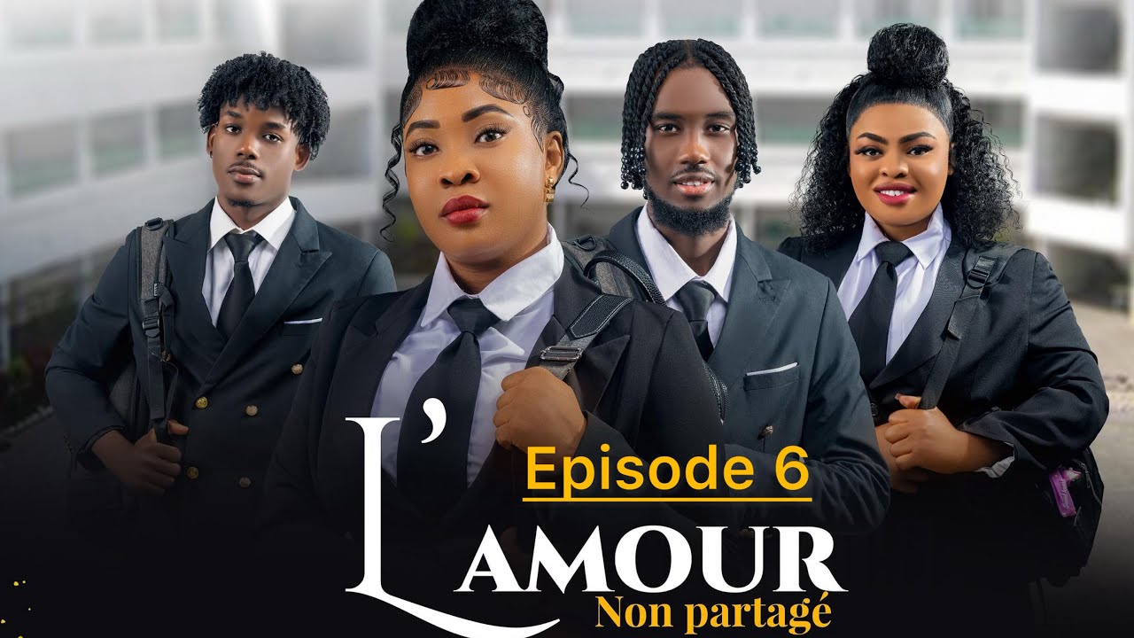 L&rsquo;AMOUR NON PARTAG&Eacute; PART 6 FILM COMPLET 