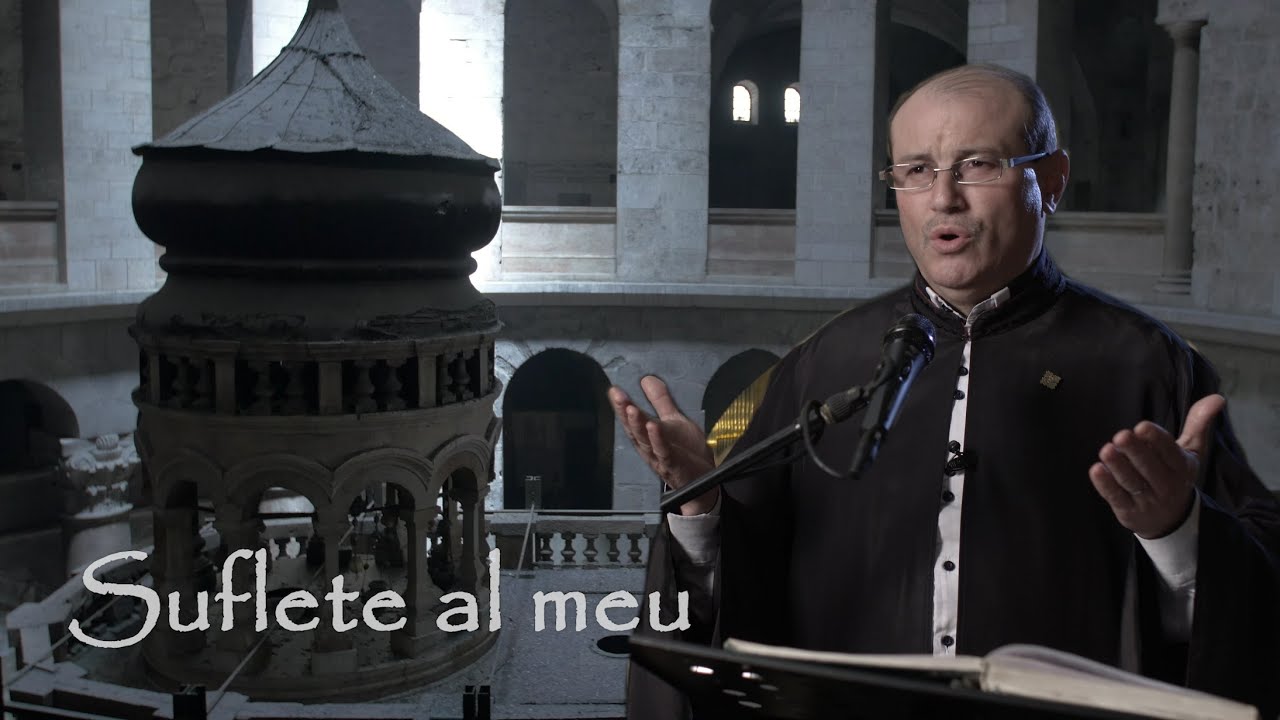 Suflete al meu - Condacul Canonului celui Mare al Sfantului Andrei Criteanul
