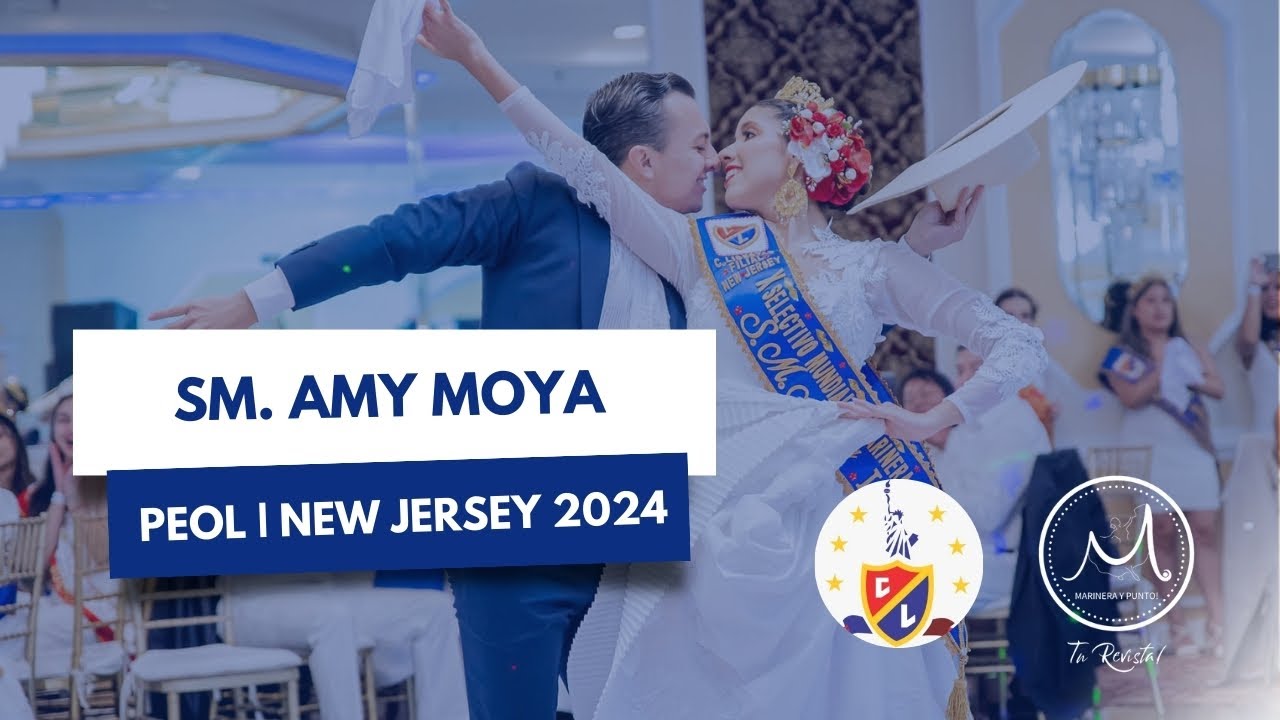 NEW JERSEY 2024 | PEROL | SM. AMY MOYA