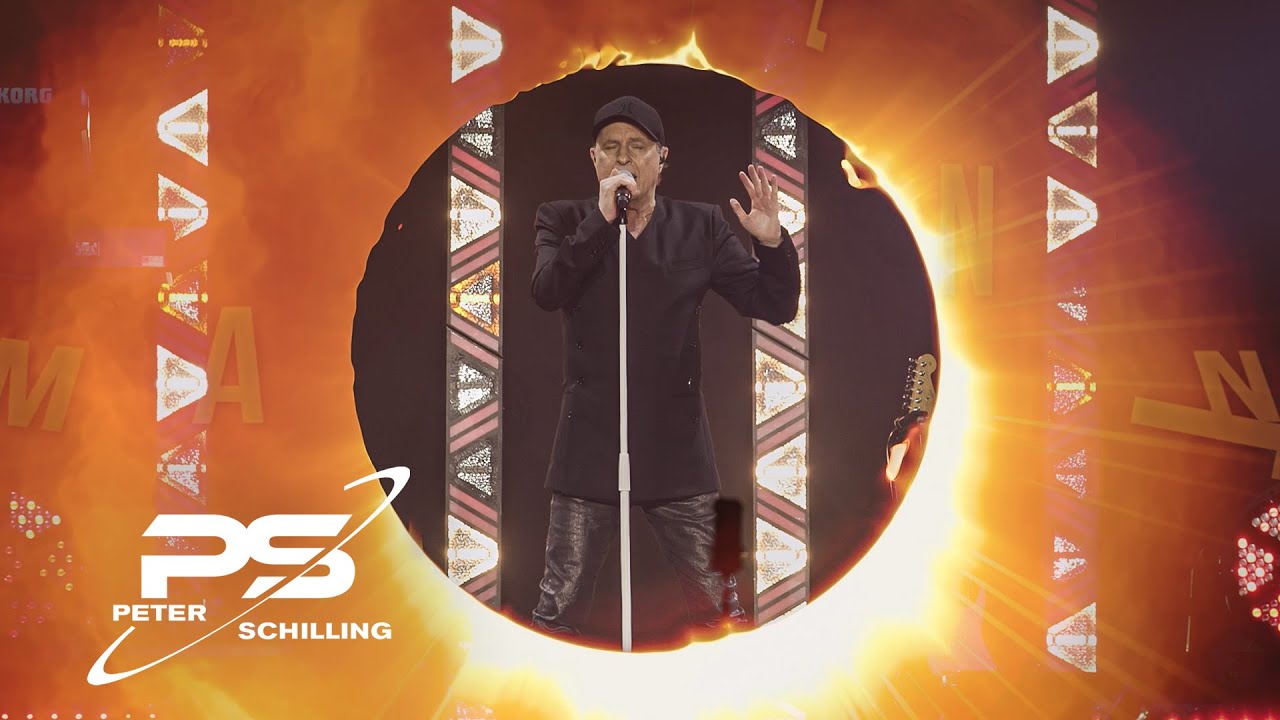 Peter Schilling - Die Wüste lebt (Live@Veltins Arena, 22.03.2025)