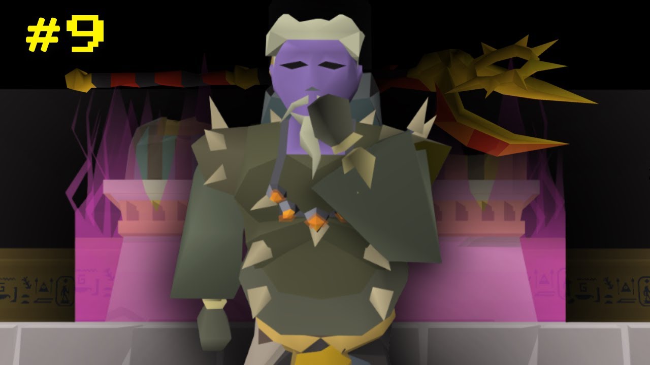 IT HAPPENED AGAIN?! | OSRS Early-Endgame Ironman (#9)