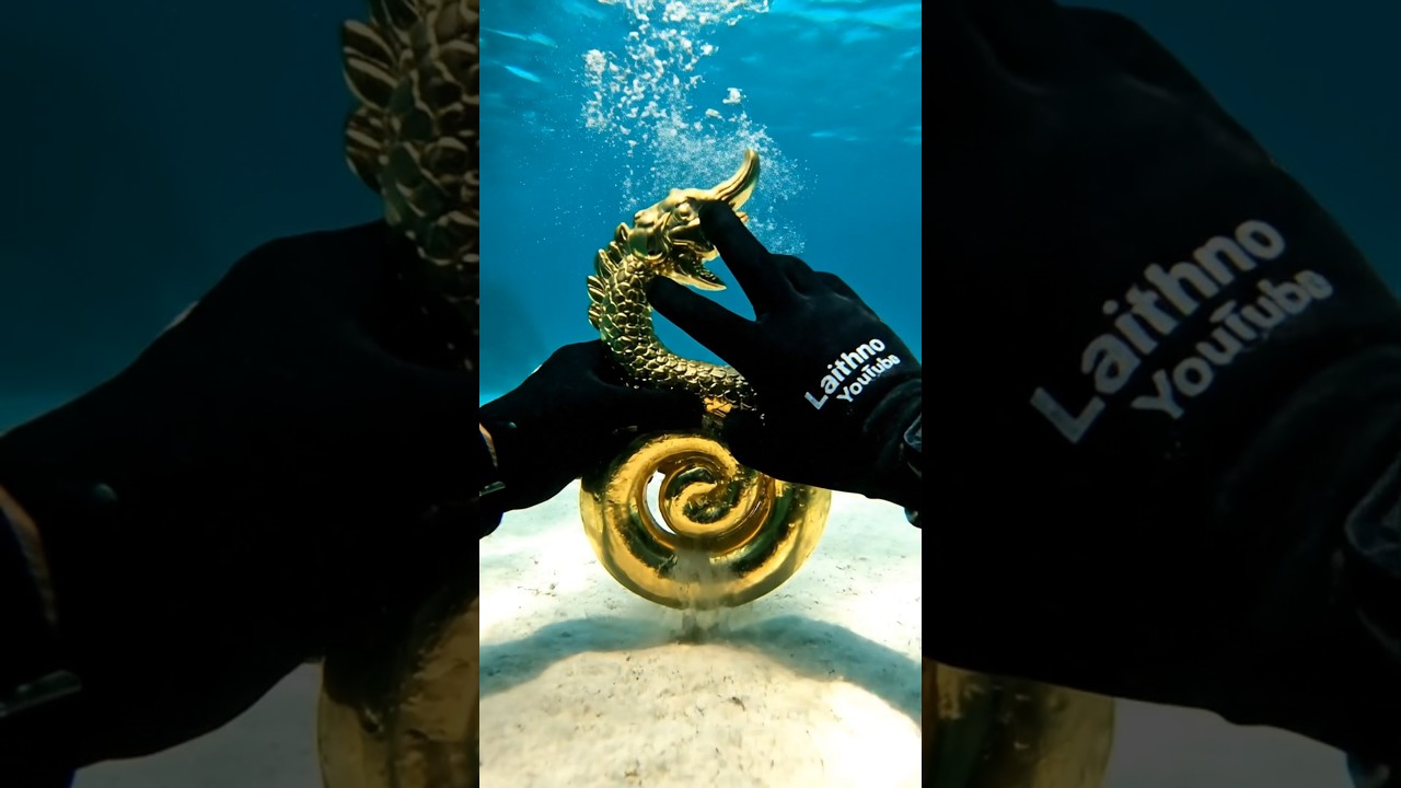 POV: I Picked Up Aztec Gold... and Found Death! 🐍🐙☠️