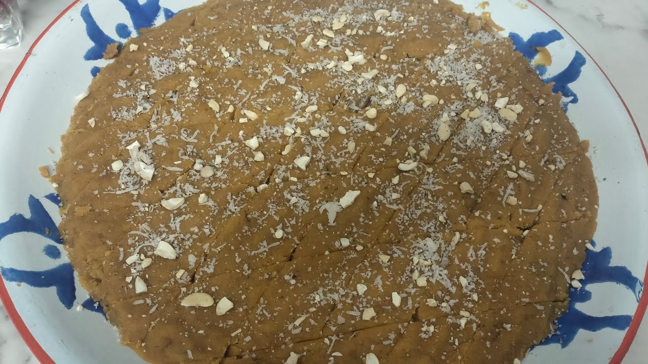 Chane daal ka halva |shabe barat special chane daal ka halva