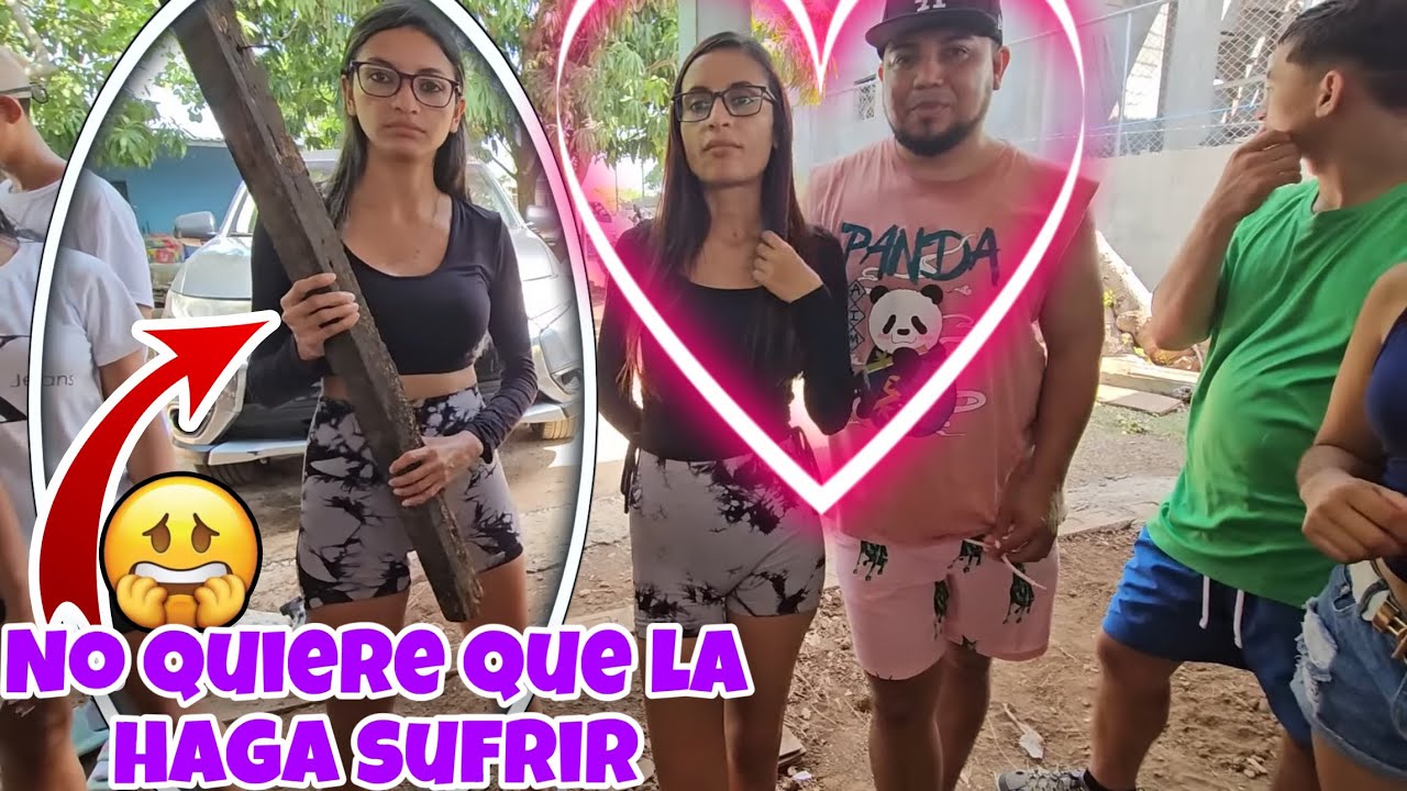 Jacky le dejó bien claro😱a Memo que no haga sufrir a su hermana👌