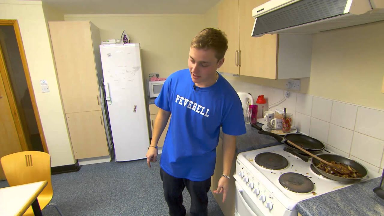 Peverell - NTU Clifton Campus Accommodation