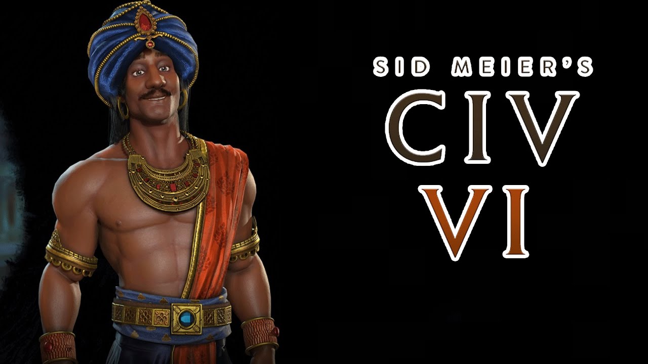 Peters ultimatives Spiel - CIVILIZATION 6