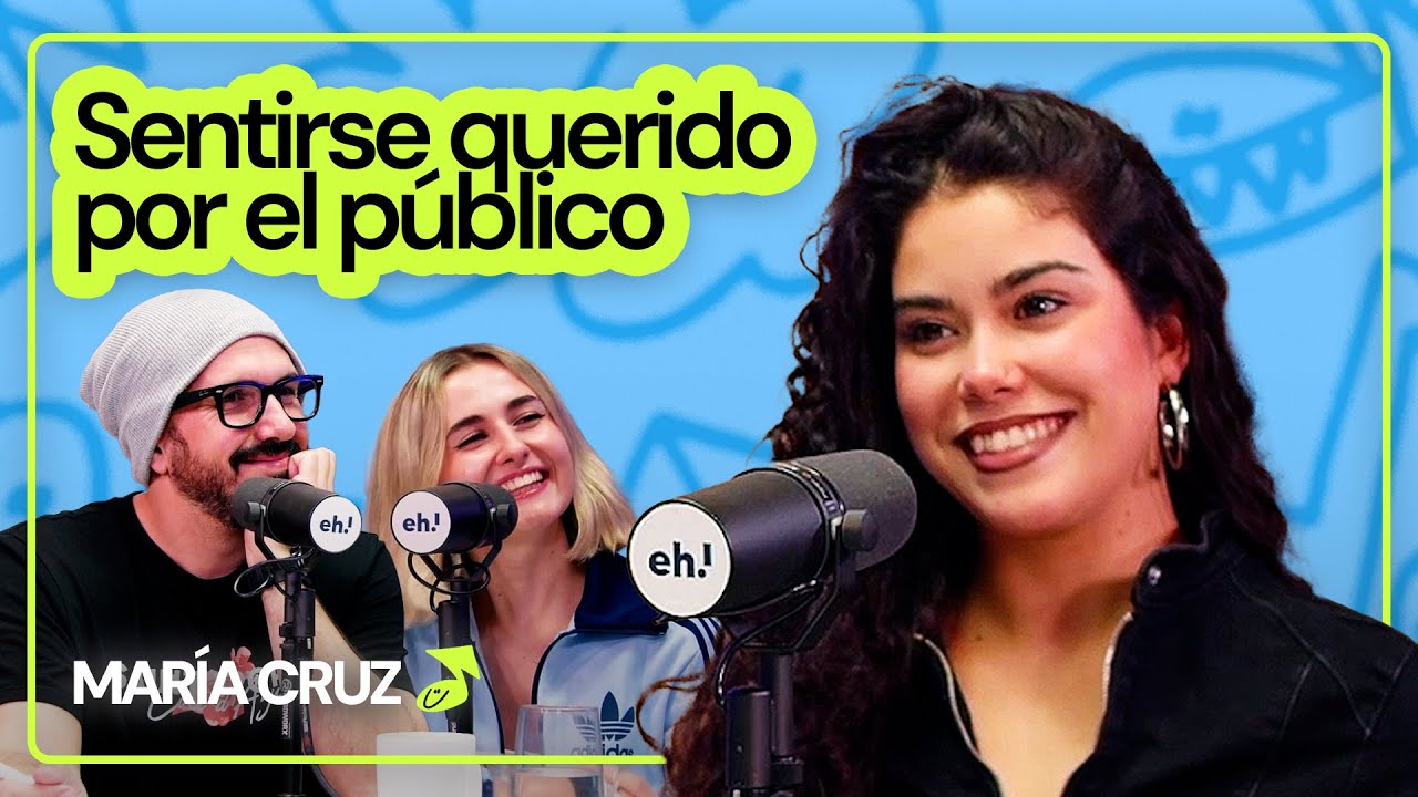 MARÍA CRUZ: OT25 - SENTIRSE QUERIDA por el público de OT, PIZARRAS de la salvación y team SÁNDWICH