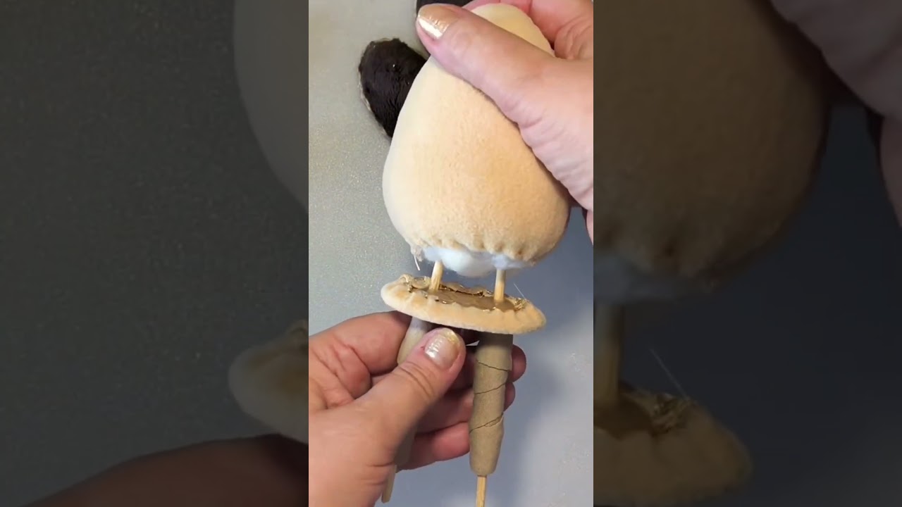 Gnome mushroom 