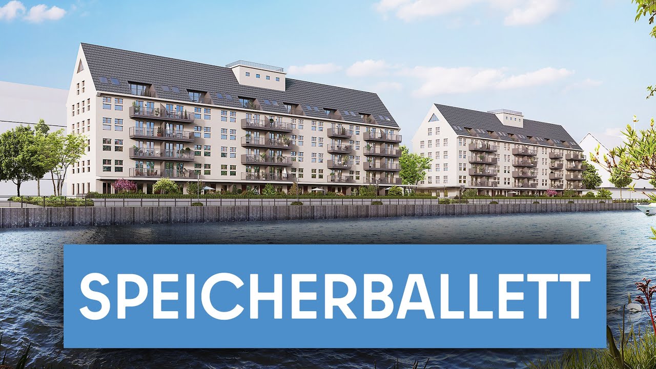 Speicherballett | Spandau bewegt