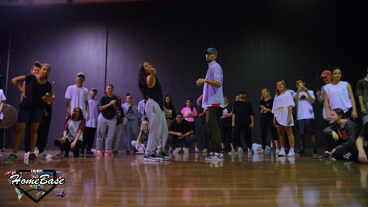F**k by Post Malone | Ysabelle x Laurence Choreography | Home Base International Programme 2017