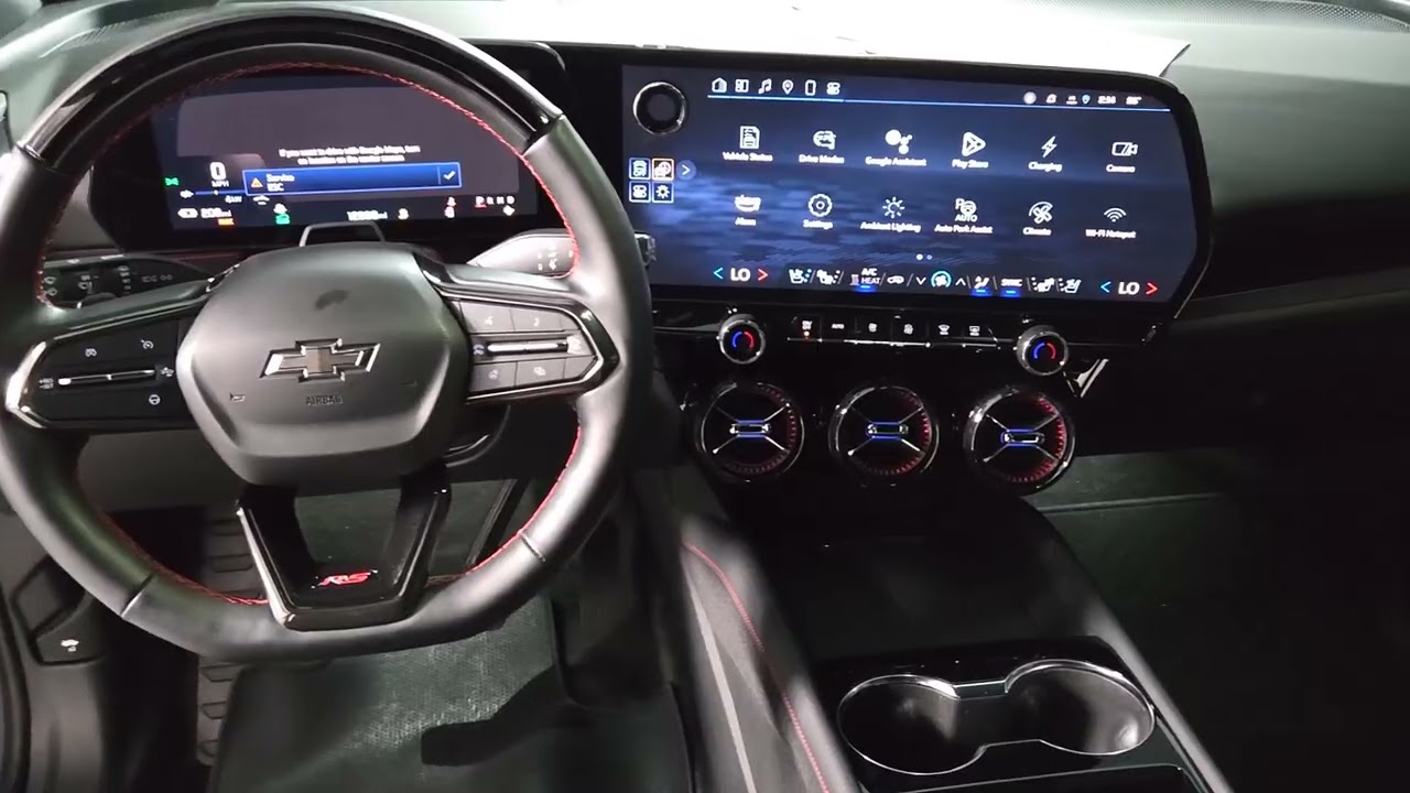 2025 Chevrolet Blazer EV RS Henderson, Las Vegas, Flagstaff, Phoenix, St. George NV