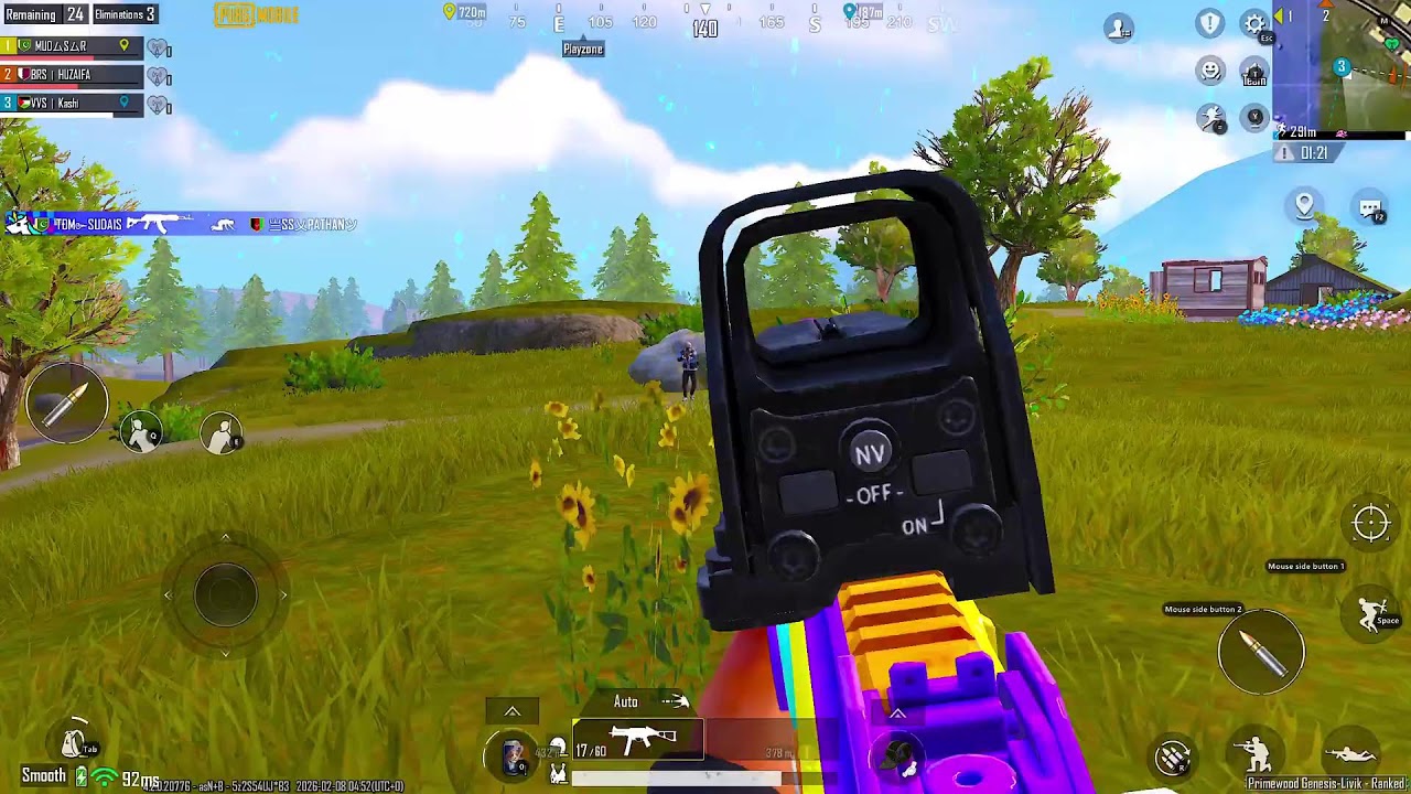 Ye Kya Baat Huwi Boss | PUBG MOBILE LIVE | #pubgmobile