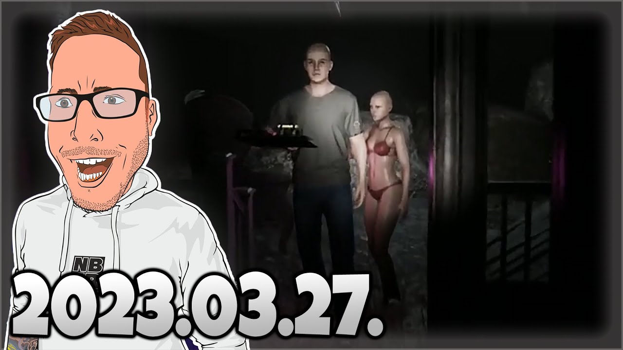 Demonologist | Horror (2023-03-27)