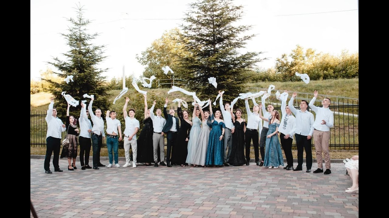 Випуск 2021. Івано-Франківськ. Ліцей №24.