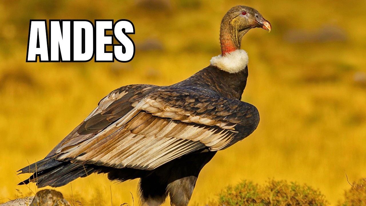 ANDES | O Colosso da América do Sul - Documentário