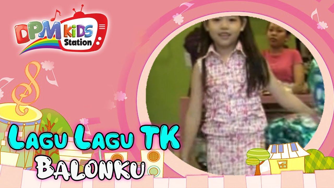 Artis Cilik - Balonku (Official Kids Video)