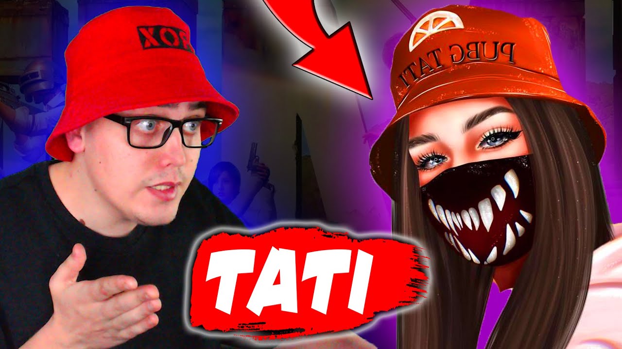 TATI - 200 РУБЛЕЙ ЗА КАЖДЫЙ КИЛЛ В ТДМ | ИГРА В РОХУ НА ЖЕЛАНИЕ В PUBG MOBILE