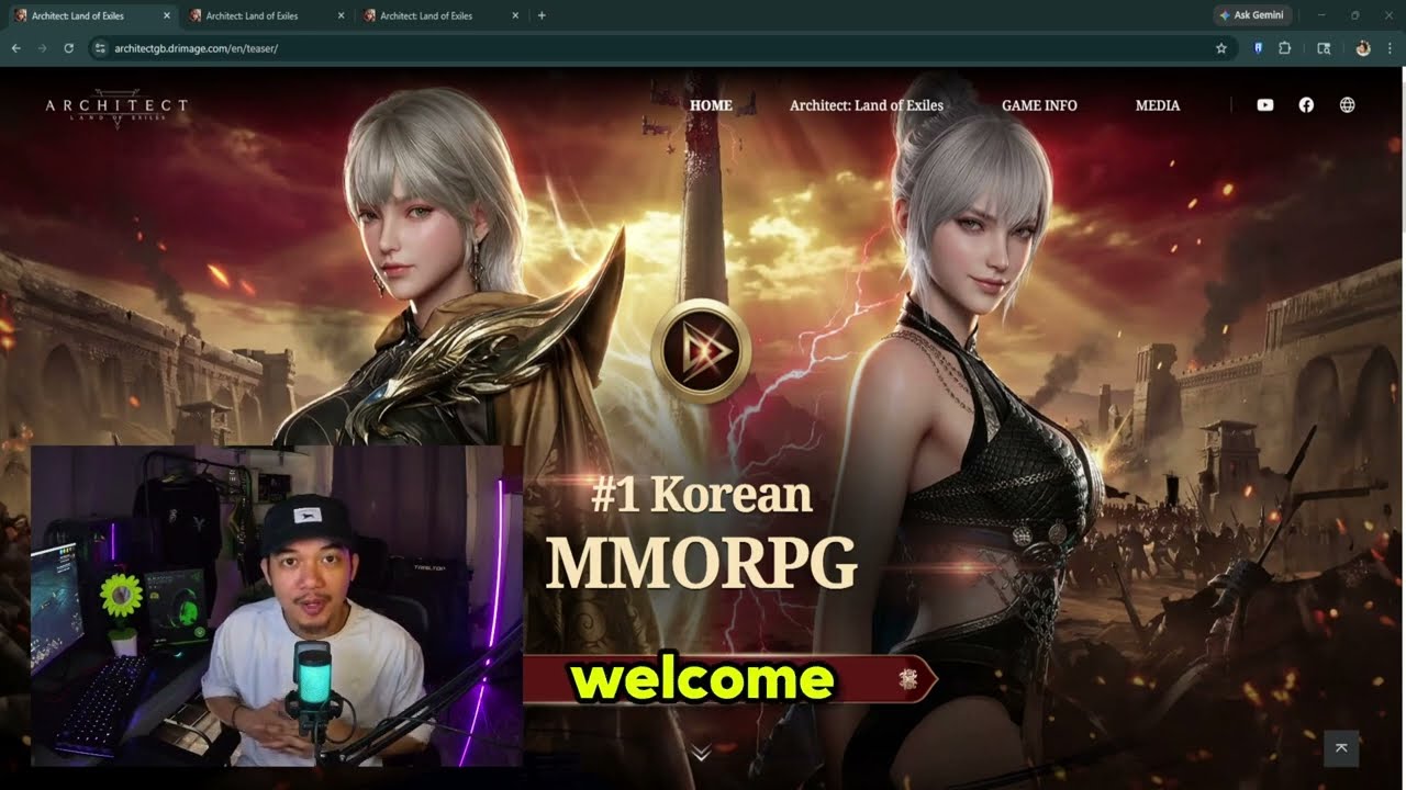ARCHITECT GLOBAL : UPCOMING P2E MMORPG | FULL Game Review | 2k Per day nga ba?
