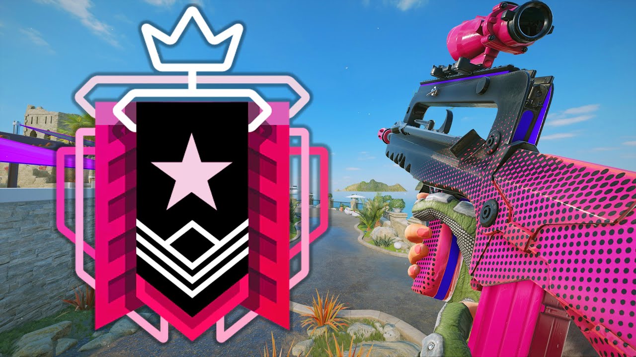 BEST Controller Champion Settings & Sensitivity For ZERO RECOIL (Rainbow Six Siege Console)