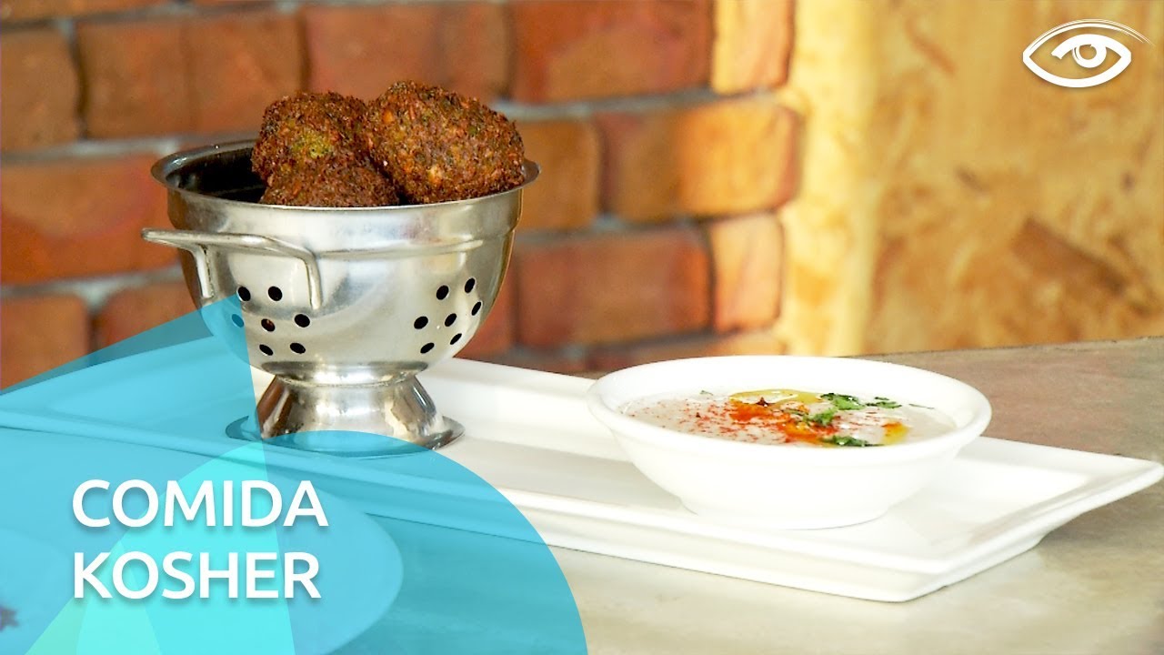 Comida kosher - Día a Día - Teleamazonas
