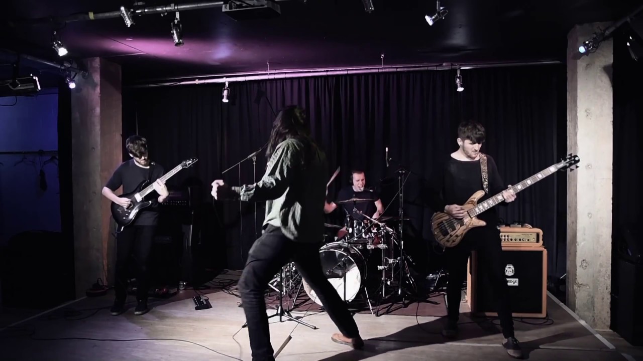 Age Of Atlas - Natural Sciences  ( Live Session At Kardomah94 )