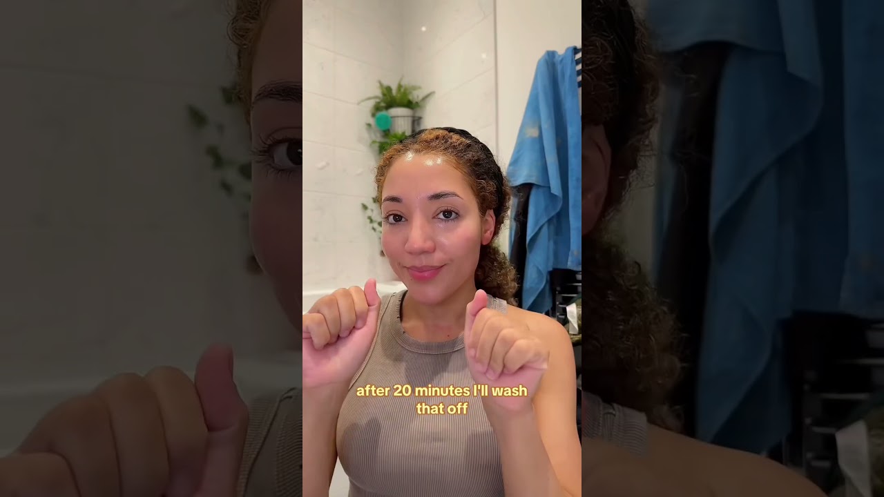 MICRONEEDLING AT HOME #skincareroutine