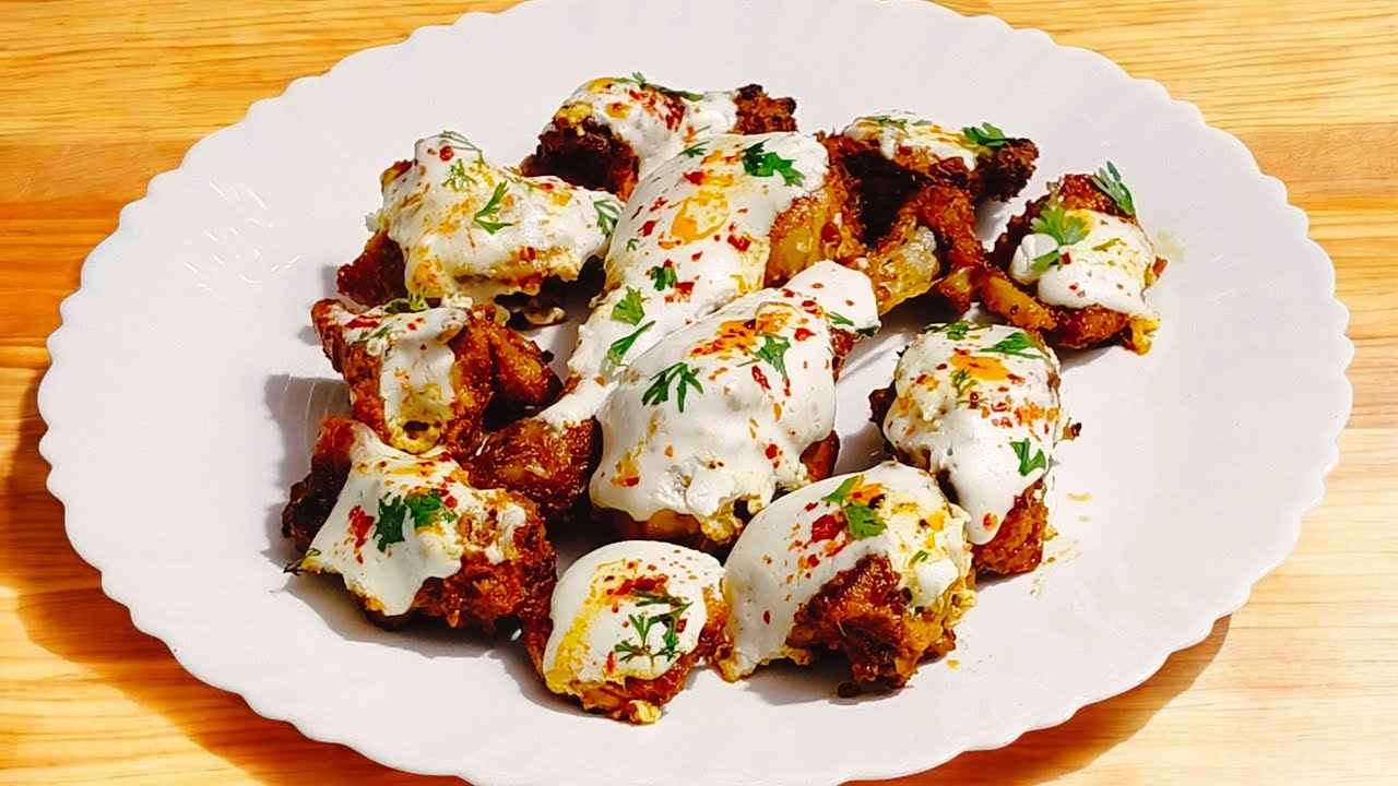 Dubai Viral Iffa Chicken Recipe | Creamy Chicken Starter,Dubai Trending Iffa Chicken| Ramzan Special