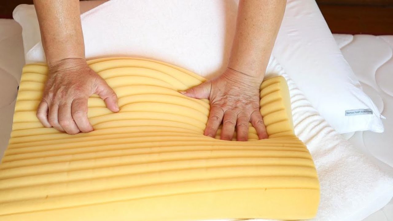 Higienização de almofadas e colchão limpeza a seco
