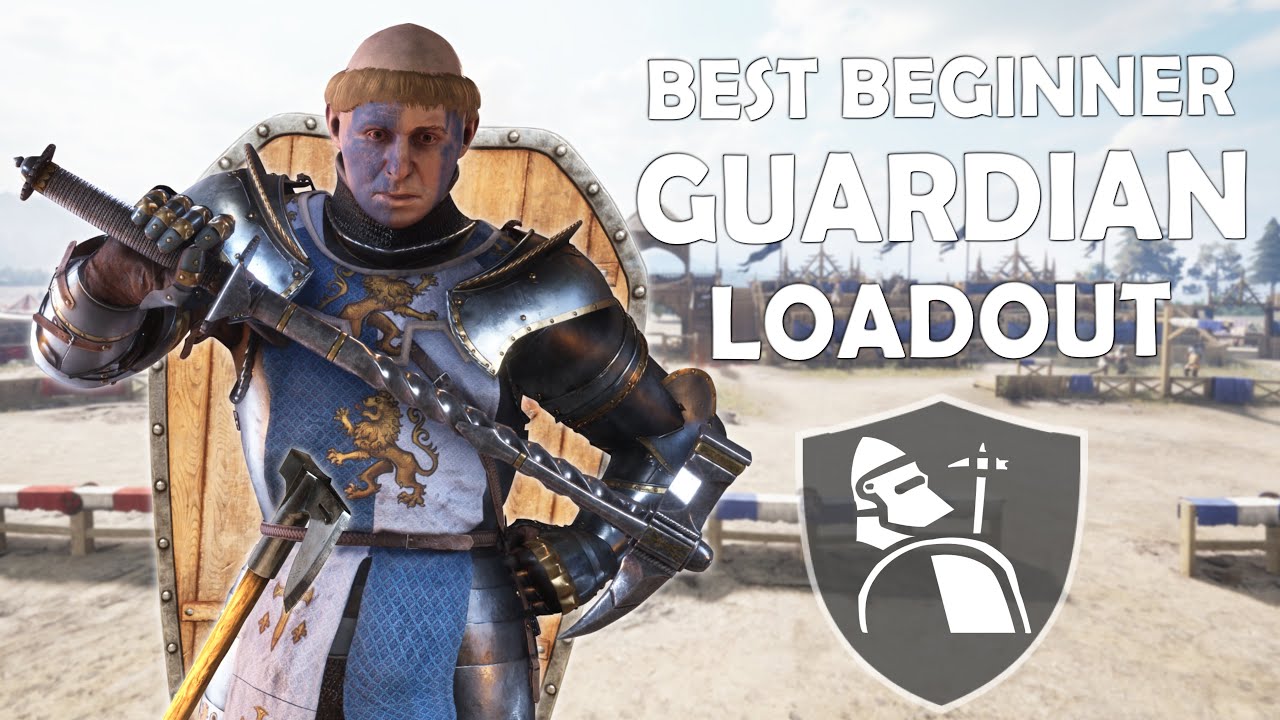 Simple Tactics. KILLER RESULTS. Guardian loadout guide for beginners in Chivalry 2.