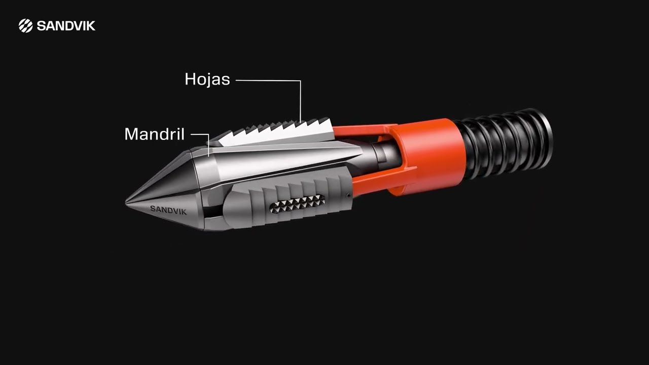 Ágil desarrollo con el nuevo anclaje rápido para cables