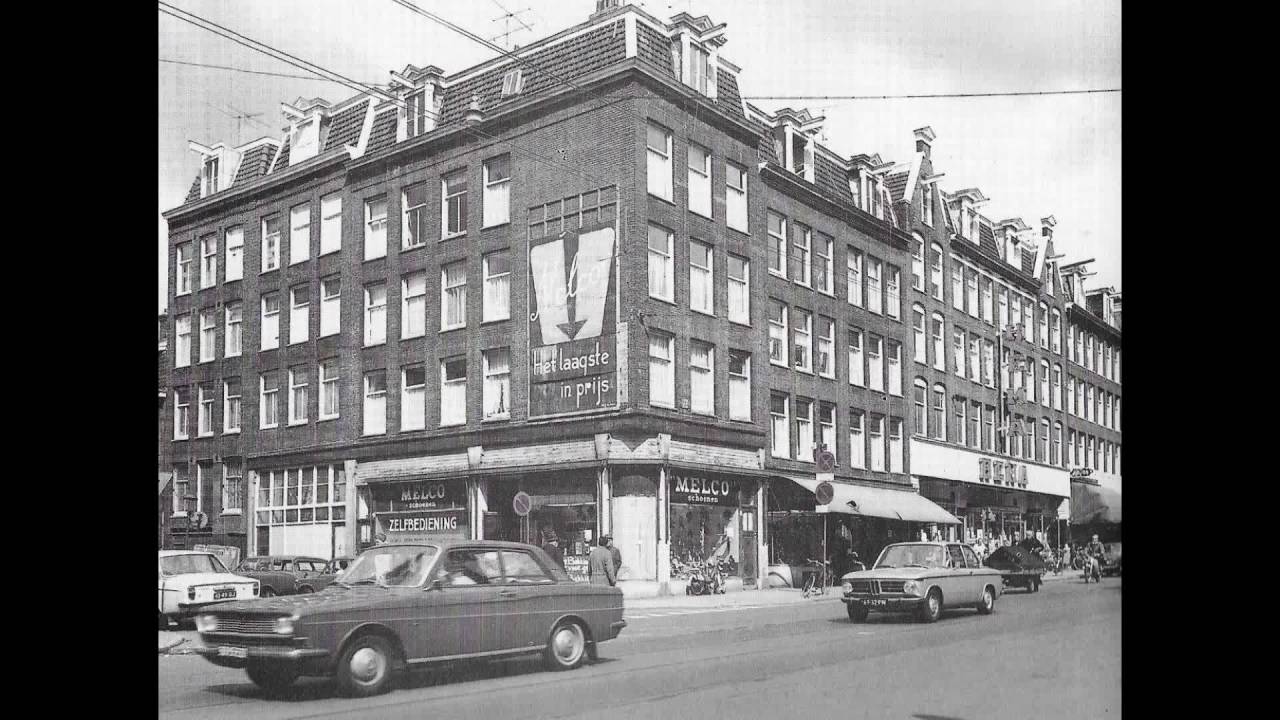 Amsterdam-West zoals het vroeger was (deel 2)