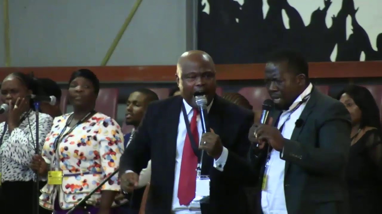 Pastor E. Maswangayi 3 PM  service 25 December 2024 AOG Peace Center Thaba Nchu