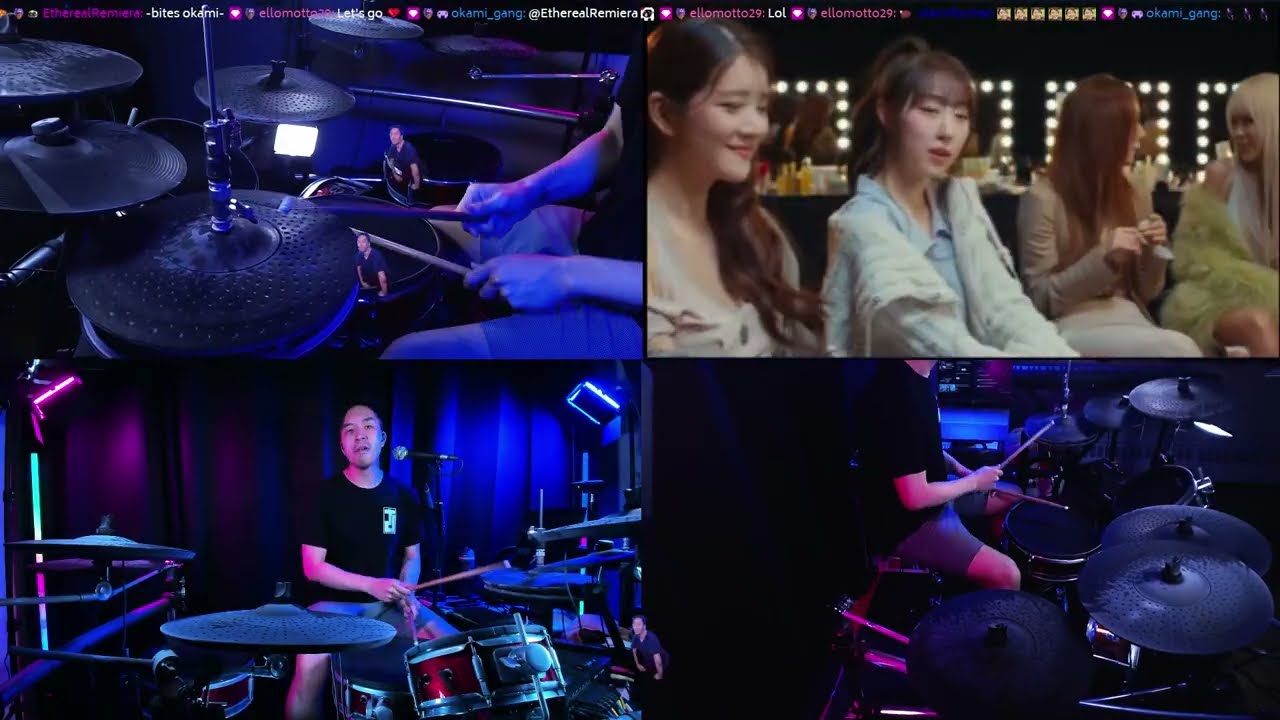WJSN - Bloom Hour - Drum Cover by tysondang