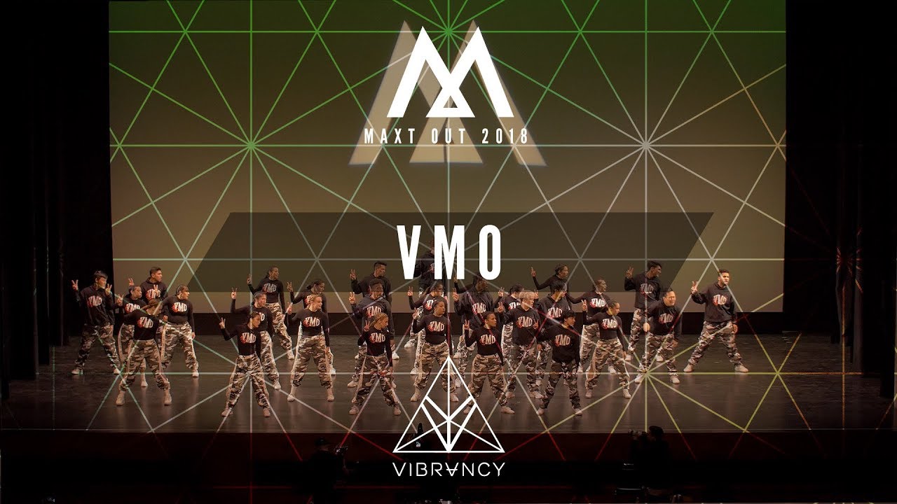 [1st Place Major Crew] VMO | Maxt Out 2018 [@VIBRVNCY 4K]