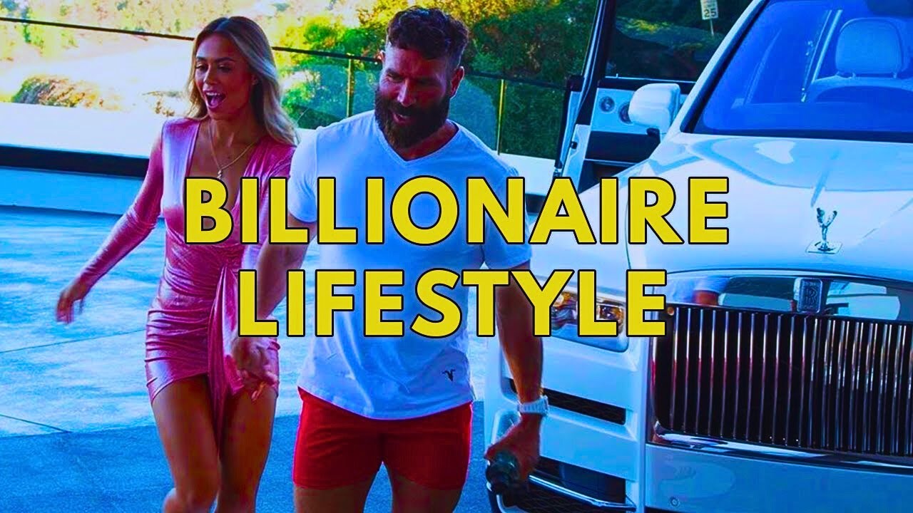Billionaire Lifestyle Visualization ☑️| Luxury Lifestyle Motivation ☑️| #billionaire #motivation