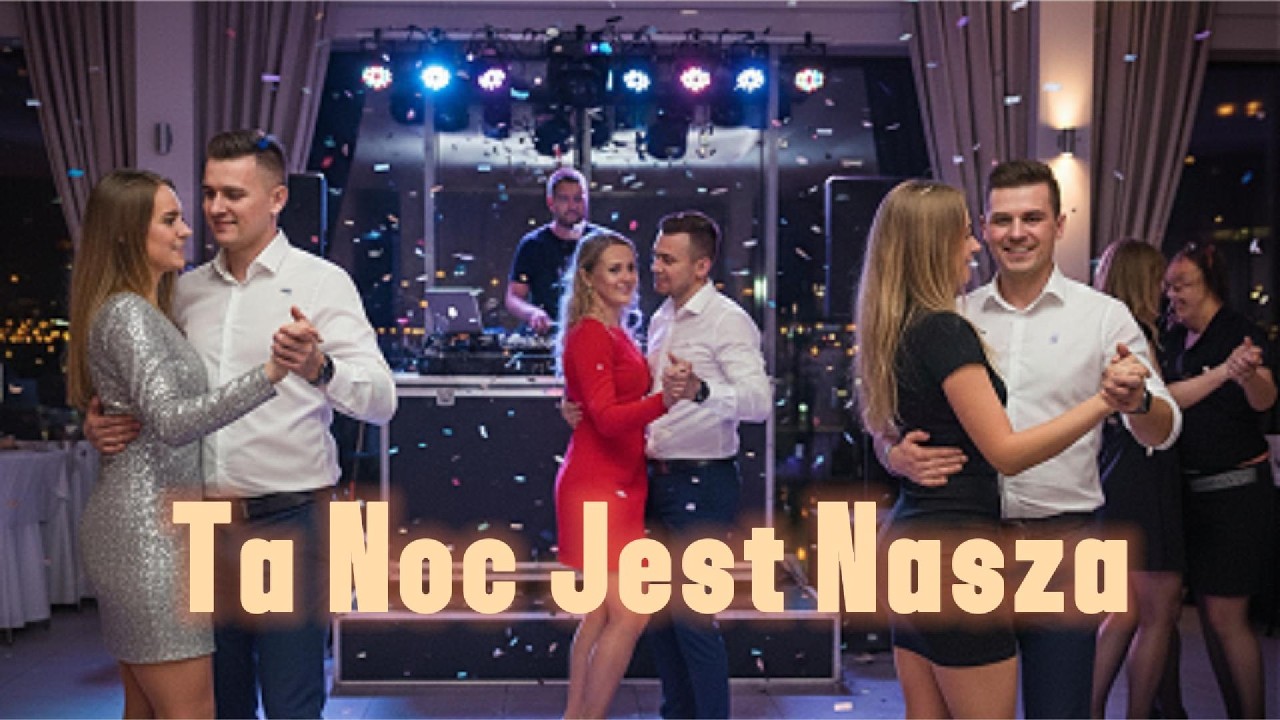 Ta Noc Jest Nasza – Disco Polo Club Mix Biesiada Folk | Imprezowy Hit 2026 | Tańczmy Do Rana