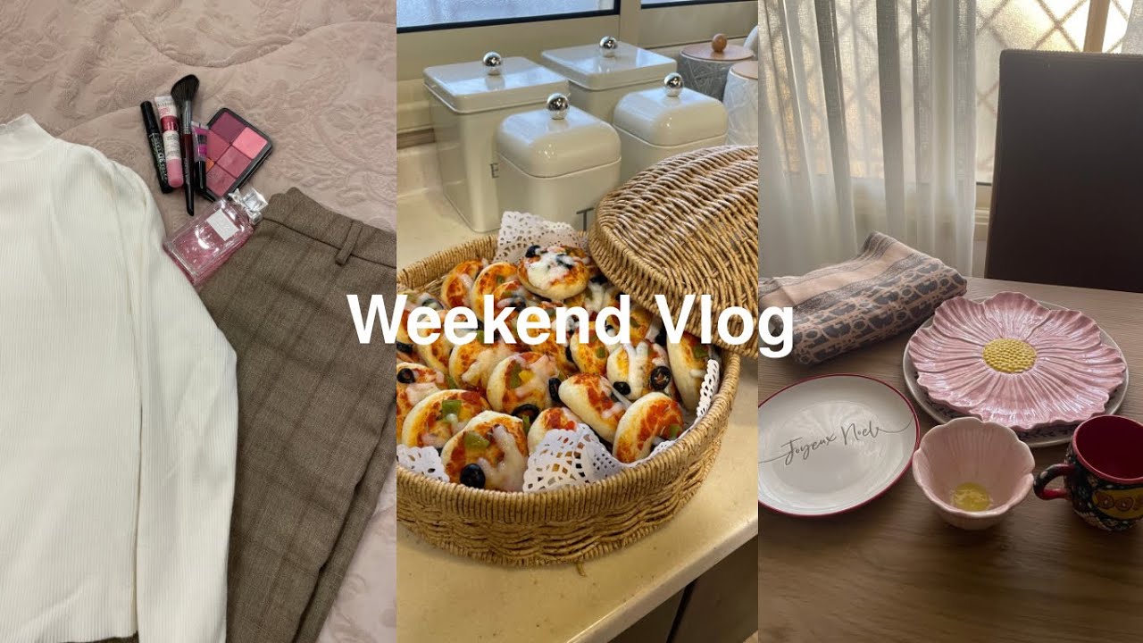 مشتريات اشكال+سوق واقف 🛒🛍️| جمعة الويكند✨