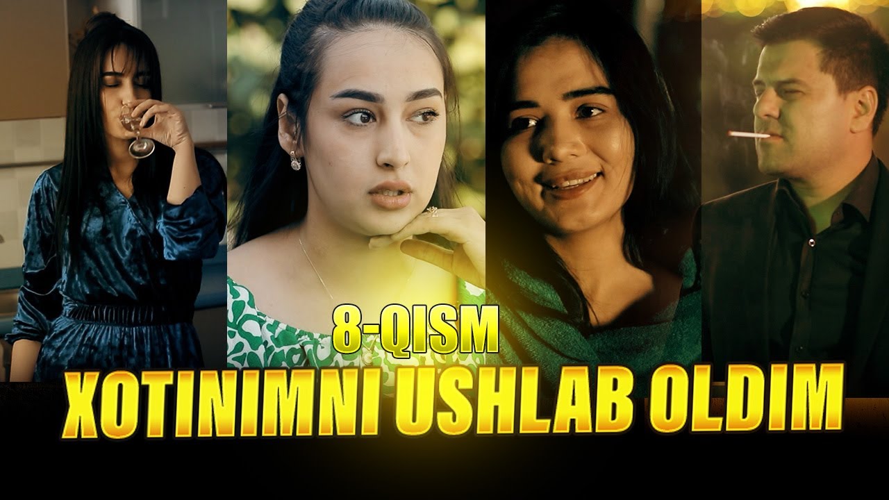 QORA KAPALAK 8-QISM (ALDANGAN QIZLAR)😥😮😧#uzbekkino #yangiserial