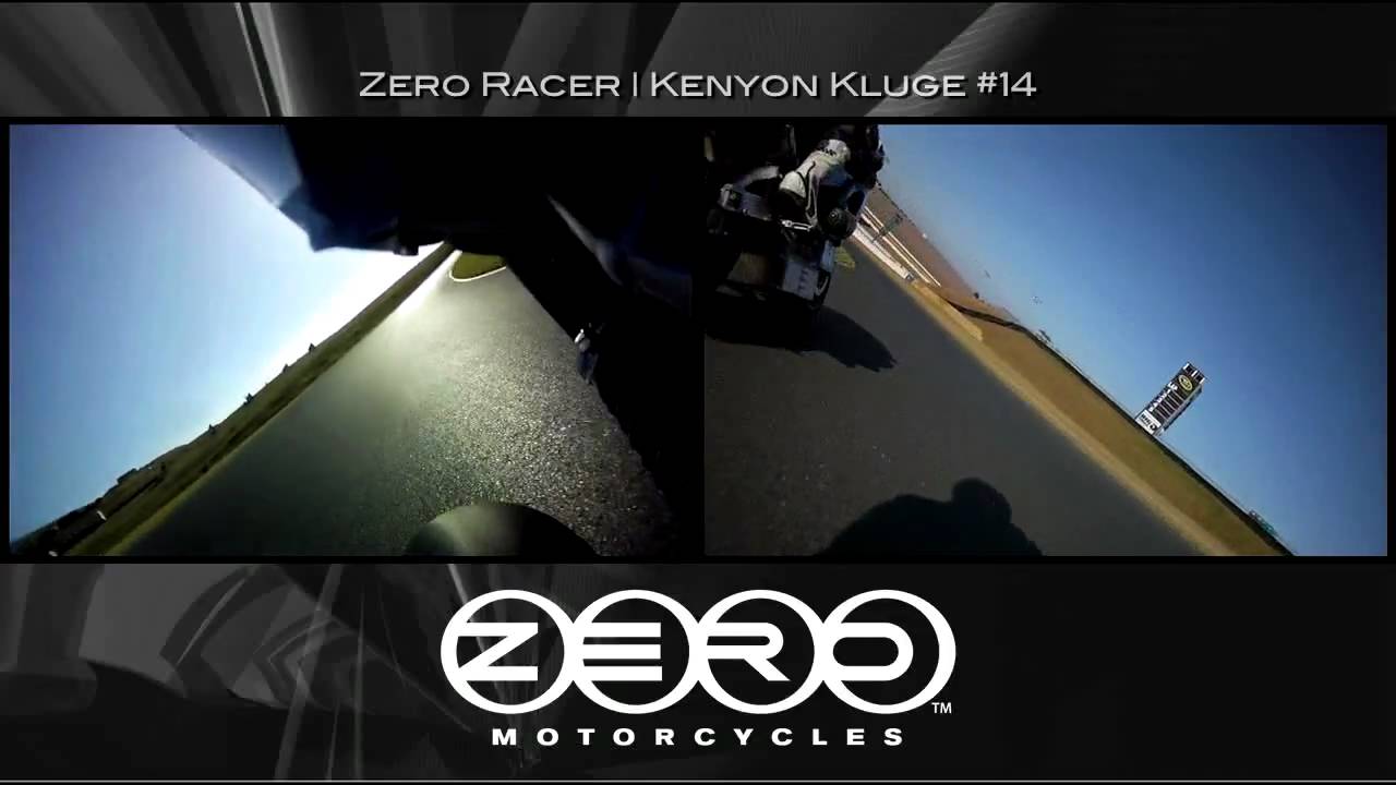 K Squared Electric Superbike Practice TTXGP