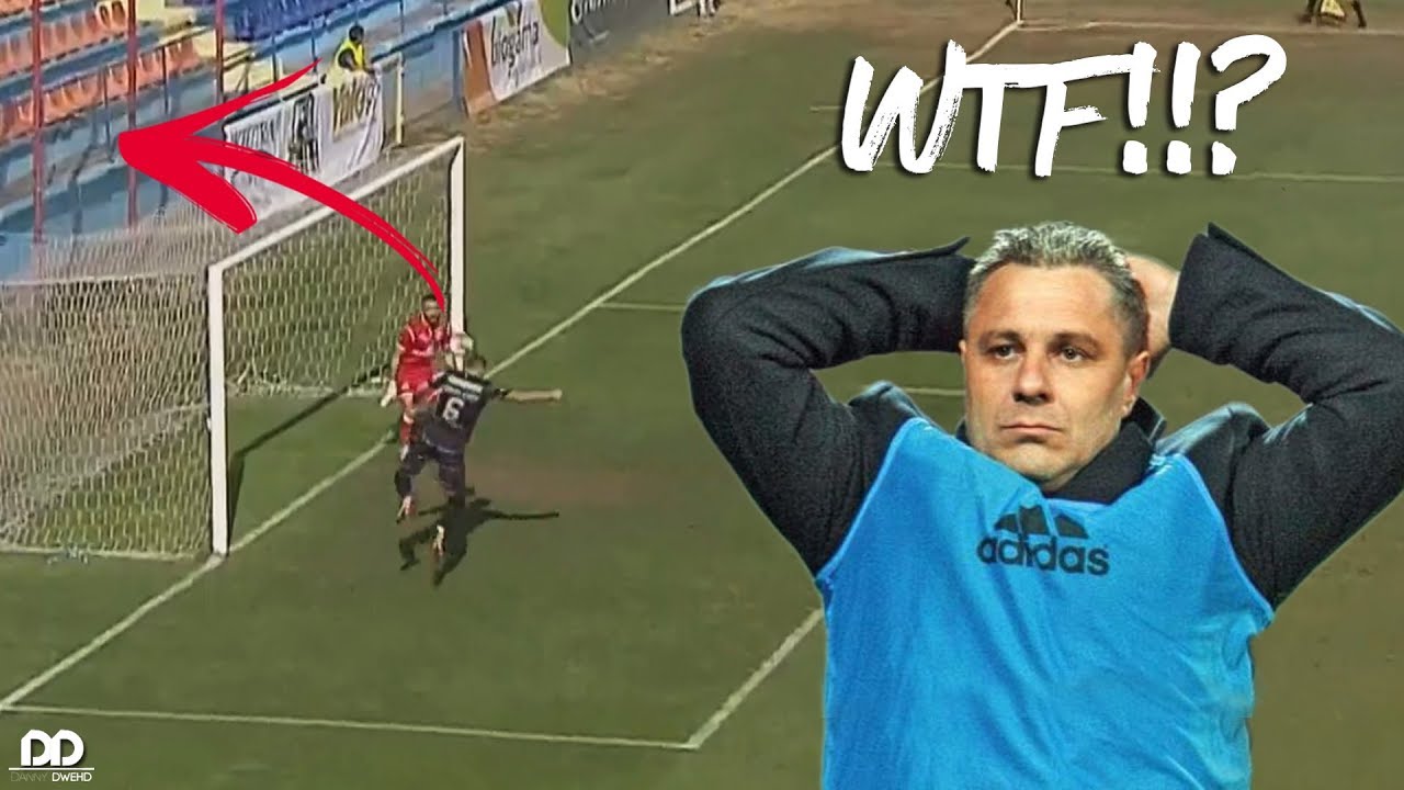 25 Ratari Incredibile din Liga 1 Romania | 2018/2019 - #1