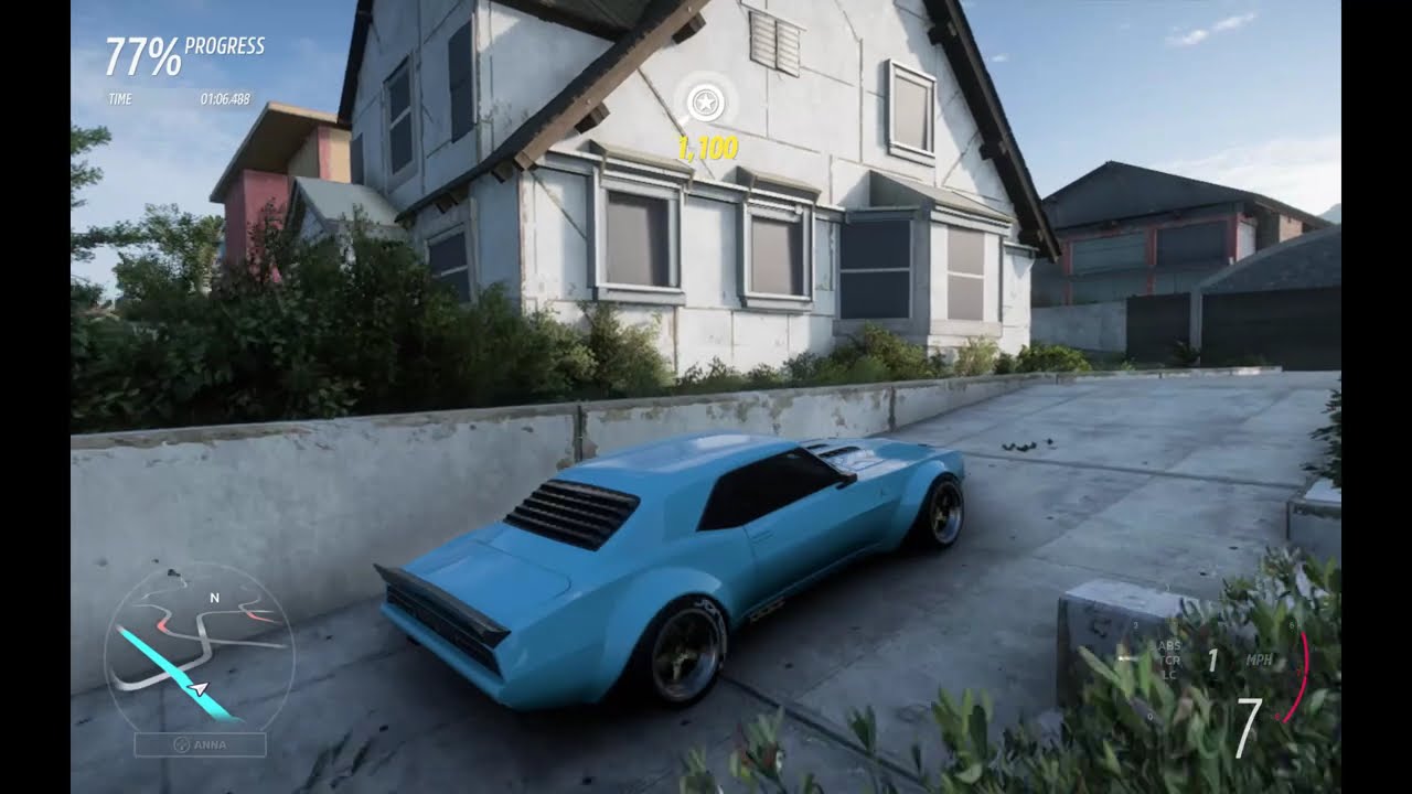dom's fast and furious house in forza horizon 5