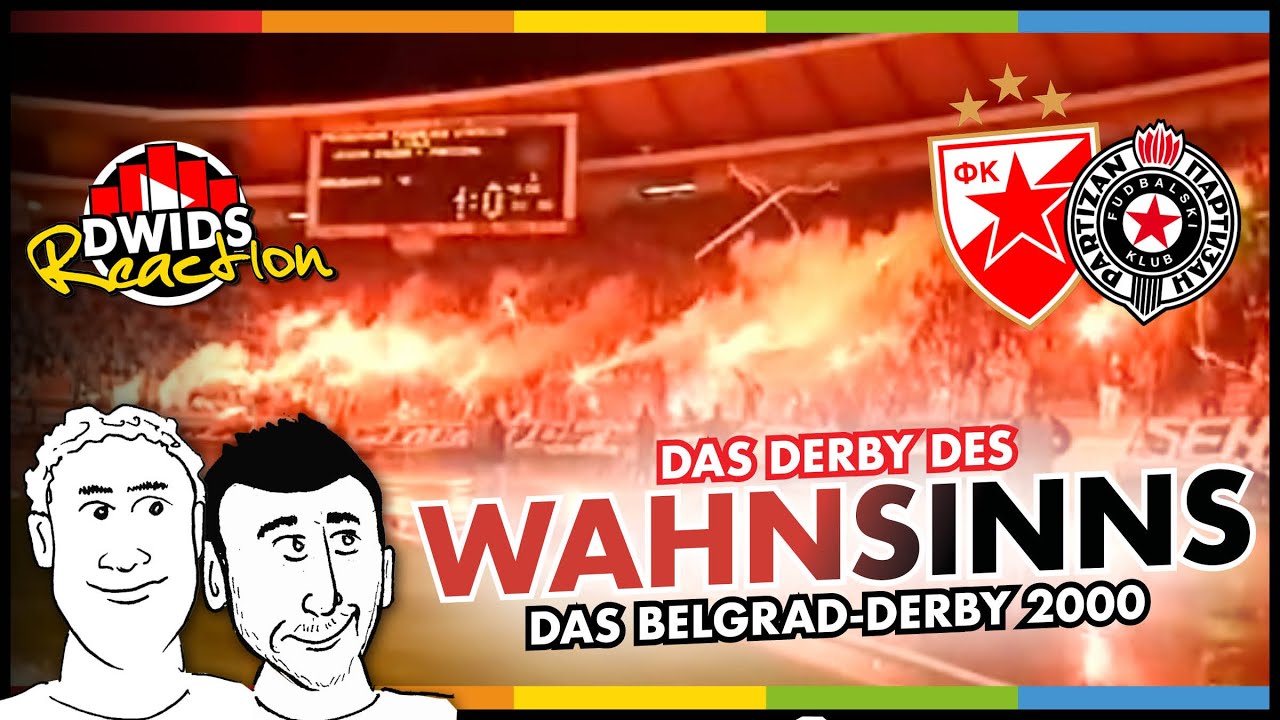 DWIDSreaction auf 