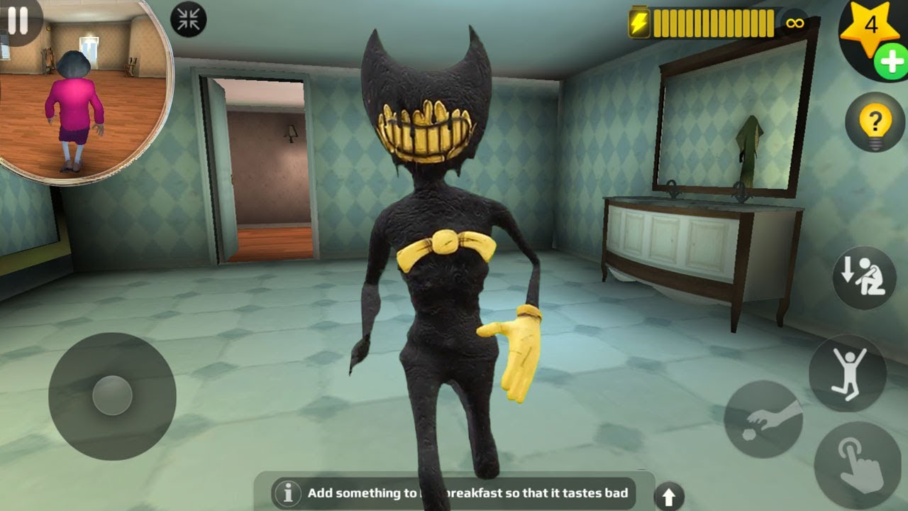 Scary Teacher 3D -new scary update new levels gameplay