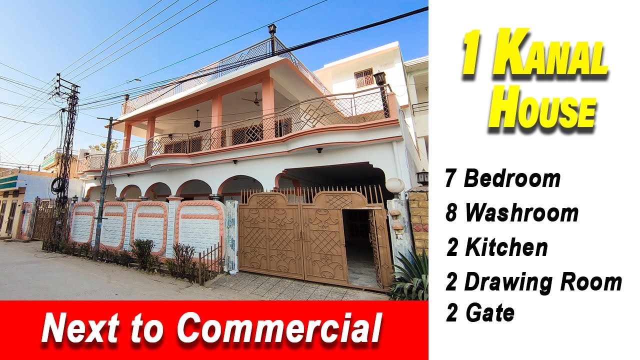 1 Kanal House For Sale In Shahpur Bhara Kahu Islamabad