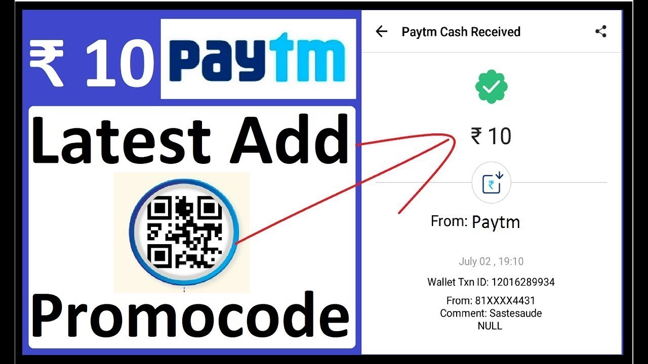 paytm coupon code || paytm cashback offer  || paytm cashback trick  || paytm new offers today