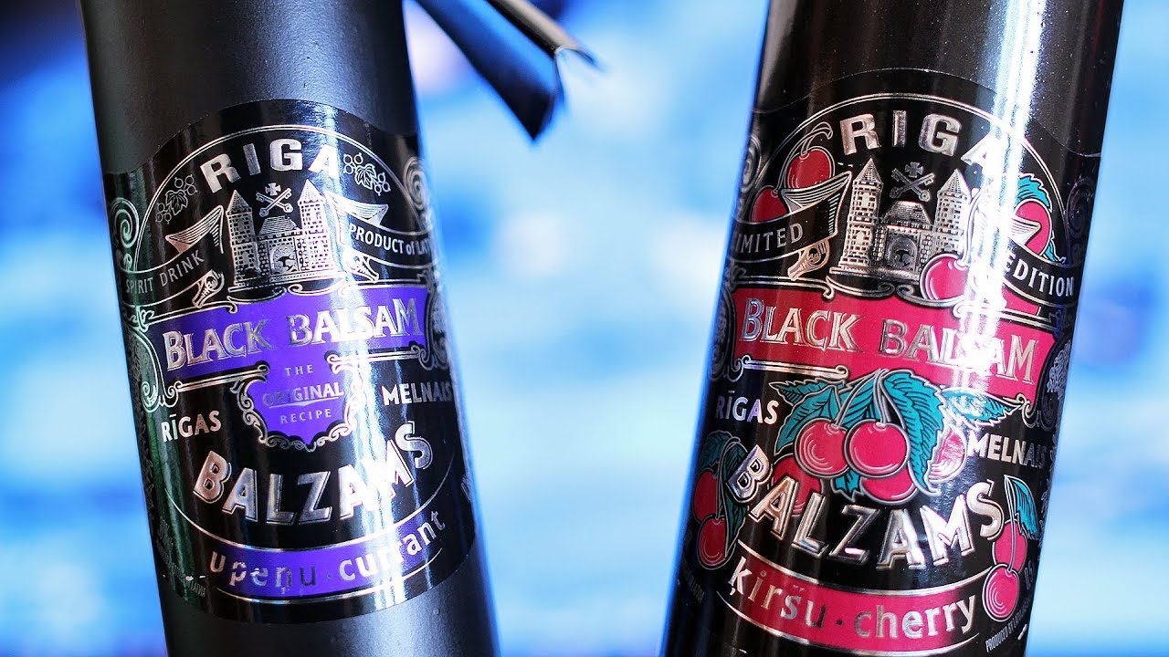 Riga Black Balsam - ПОЧЕМУ ТАК ДОРОГО??!! (Рижский черный бальзам)